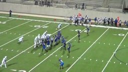 Channelview football highlights vs. Aldine High School