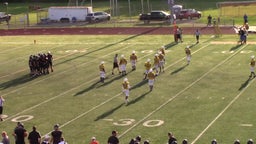 Miamisburg football highlights Cincinnati Northwest High School