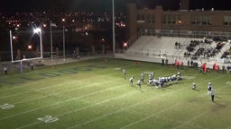 Butte football highlights vs. Billings West High