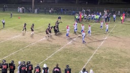 Lanesboro football highlights Mabel-Canton High School
