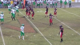 Winfield football highlights Nitro High School