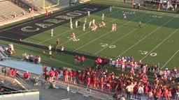 Seth Texada's highlights Azle High School