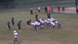 Washington & Lee football highlights Spotsylvania High School