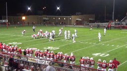 Beaver football highlights Oak Glen High School
