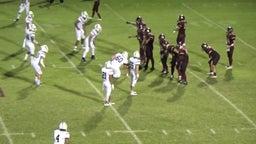 John Montelongo's highlights Devine High School