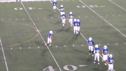 Goddard football highlights Valley Center High School