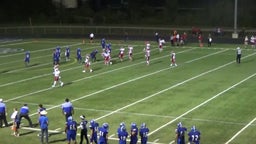 Snook football highlights Burton High School