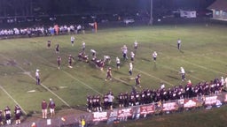 West Greene football highlights Johnson County High School