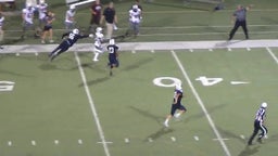 Jared Young's highlights vs. Round Rock High