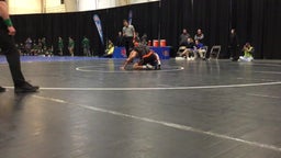 Highlight of State Dual Championships