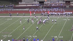 Zach Taylor's highlights Huntsville High School