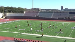 Madison soccer highlights Brazosport High School