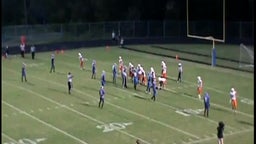 Dudley football highlights Davie High School