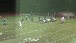 Riverside Military Academy football highlights vs. Rabun County