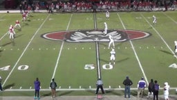 Duluth football highlights North Gwinnett High School