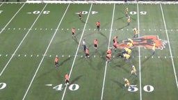 Aledo football highlights vs. Bishop Amat High