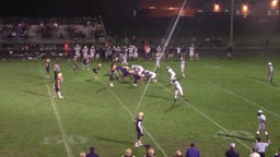 Ovid-Elsie football highlights Mt. Morris High School