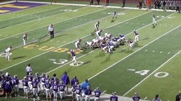 Monett football highlights McDonald County High School