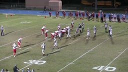 Key West football highlights Archbishop McCarthy High School