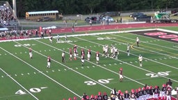 Dutchtown football highlights Ola High School