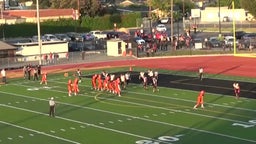 La Puente football highlights Workman High School