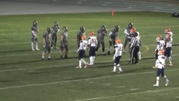 Tanner Smith's highlights Cosumnes Oaks High