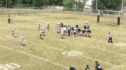 Buchtel football highlights Beechcroft High School