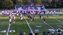 Harding football highlights Windham High School