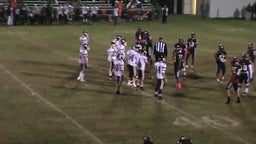 Cannon Alexander's highlights Pickens County