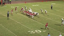 Corvin Moment's highlights vs. East Lee County