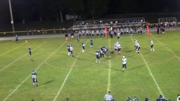 Bristol-Plymouth RVT football highlights Old Colony RVT High School