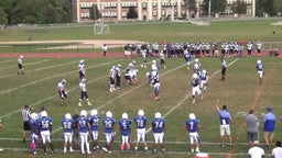 Richie Eletto's highlights Port Chester High School