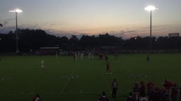 Chickasaw football highlights Blacksher High School