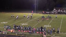 Bowling Green football highlights North Callaway High School