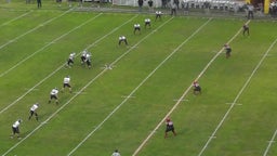 Port Townsend football highlights vs. Bellevue Christian