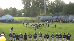 Jeffersontown football highlights Iroquois High School
