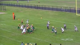 Tiron Ferris's highlights Holy Cross