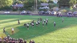 Monticello football highlights Dolores High School