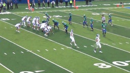 Miamisburg football highlights Chaminade-Julienne High School