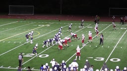 Mountlake Terrace football highlights Meadowdale