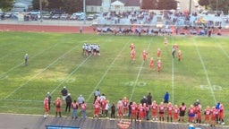 Ridgevue football highlights Nampa High School