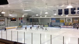 Chippewa Falls girls ice hockey highlights Superior High School