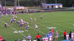 Danville football highlights Waggener High School