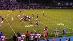 Waggener football highlights Lexington Christian Academy