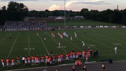 Watertown football highlights Fayetteville High School