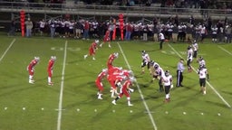 West Lafayette football highlights vs. Rensselaer Central