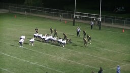 Devin Sirio's highlights vs. Thompson Valley