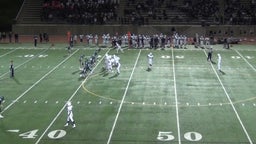 Irvine football highlights Northwood High School