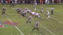 Southeast football highlights vs. Manatee High School