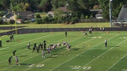 Irondale football highlights Park Center Senior High School